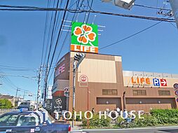 周辺施設の画像