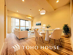 コーポ柳町 2SLDKのリビング/ダイニング