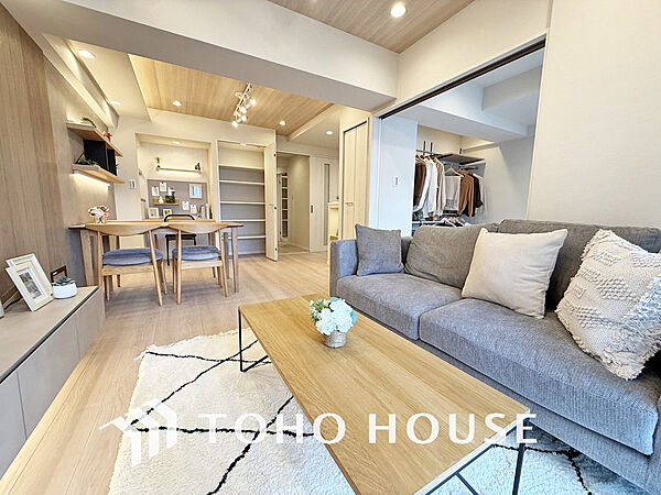 リビング/ダイニング