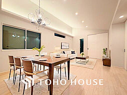 リビング/ダイニングの画像