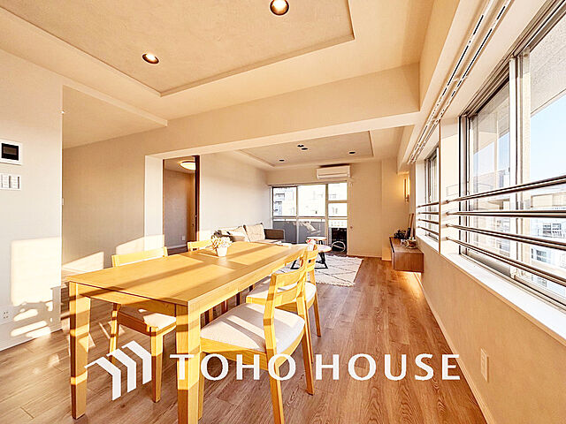 リビング/ダイニング JR山手線 目黒駅 徒歩5分