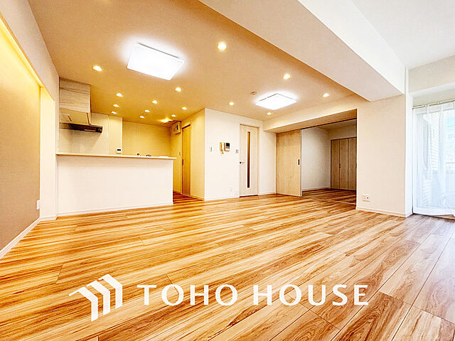 リビング/ダイニング 西武新宿線 下落合駅 徒歩6分