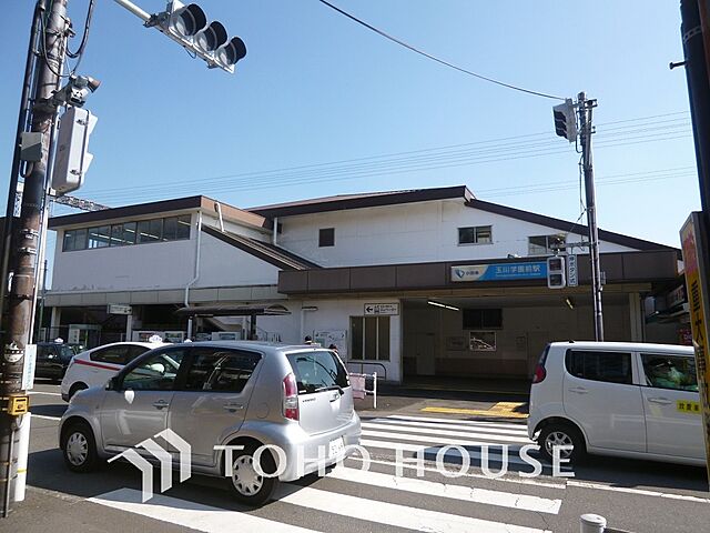 周辺 セントエルモ玉川学園 3階/-