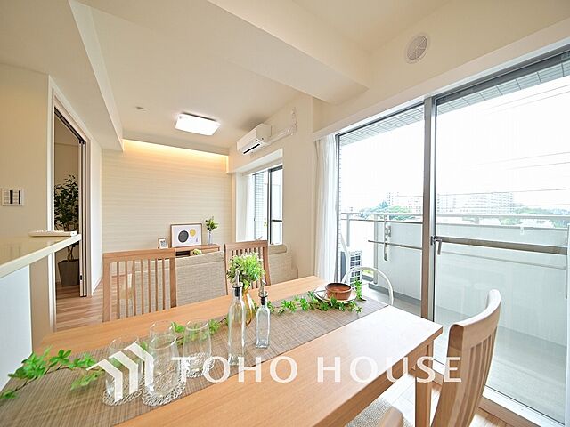 リビング/ダイニング JR横須賀線 東戸塚駅 徒歩9分