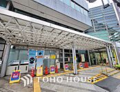 世田谷区烏山総合支所　距離800ｍ