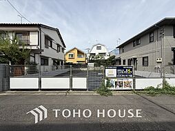 大田区久が原3丁目 1区画