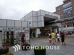 周辺施設の画像