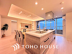 京急本線 京急蒲田駅 徒歩2分 2LDKのリビング/ダイニング