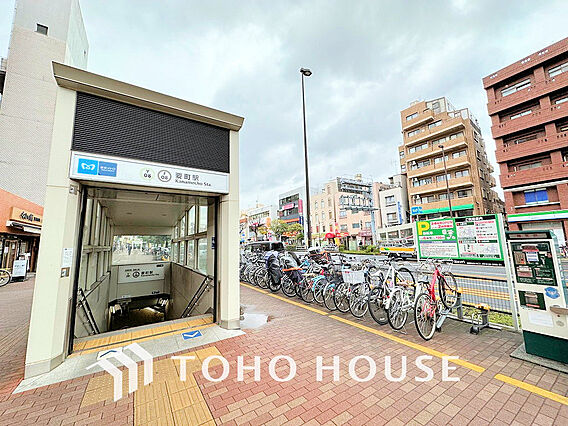 有楽町線・副都...