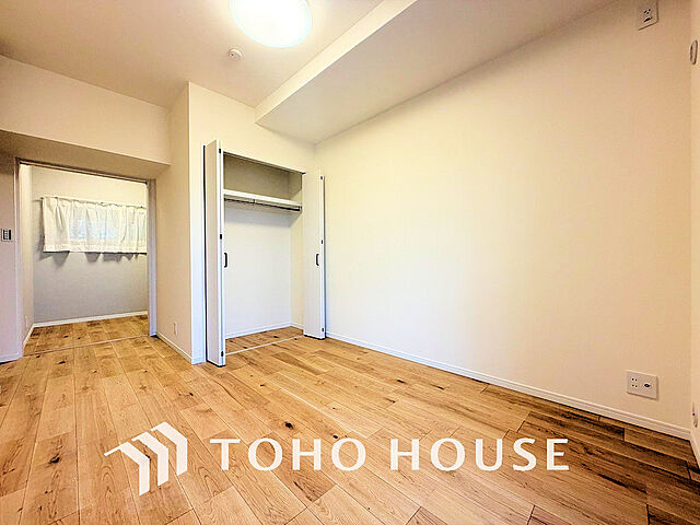 寝室 プロムナード多摩中央1号棟 7階/-