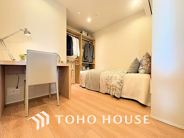 子供部屋 勝どきザ・タワー 26階/-