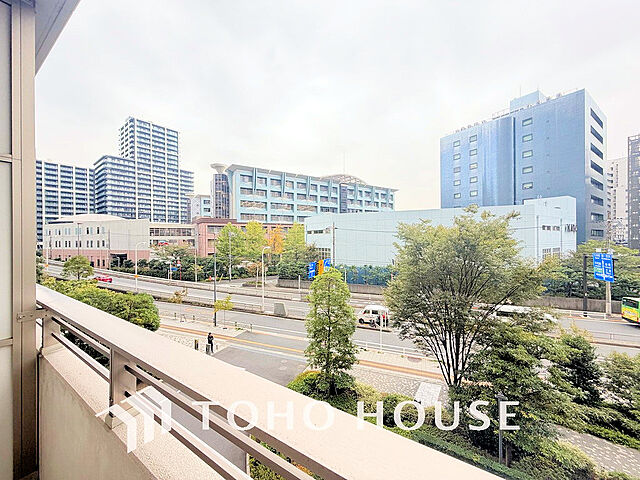 その他 東京臨海高速鉄道りんかい線 品川シーサイド駅 徒歩5分