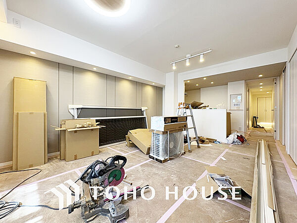 リビング/ダイニング