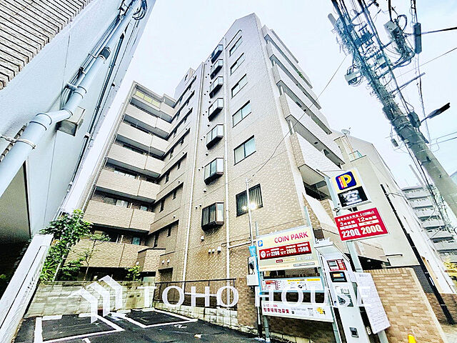 外観 アドリーム東麻布 4階/-