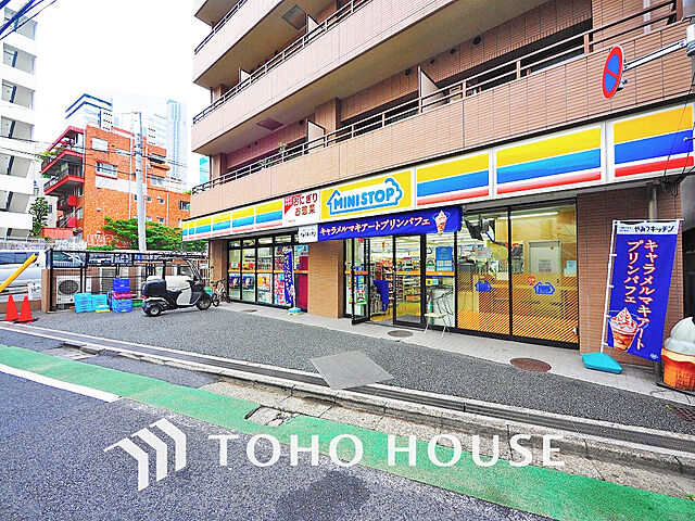 周辺 ライオンズマンション渋谷シティ 9階/-