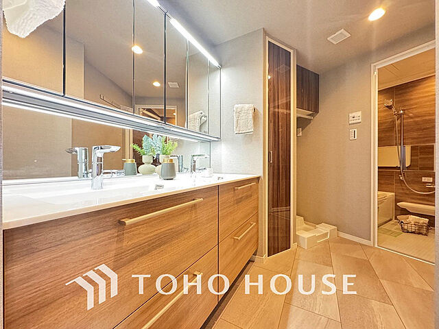 洗面 みなとみらい線 みなとみらい駅 徒歩1分