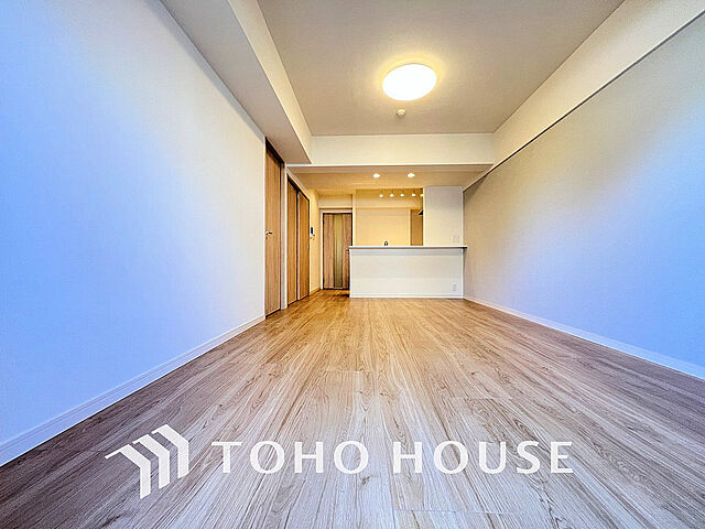 リビング/ダイニング ベルジュール国立谷保 2階/-