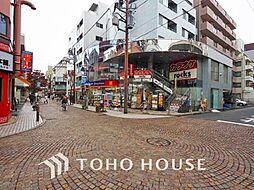 周辺施設の画像