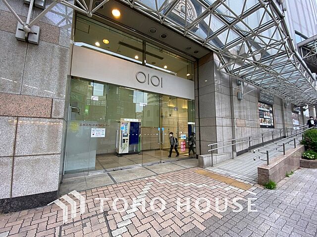 周辺 国分寺市東恋ヶ窪3丁目