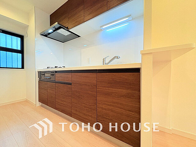 キッチン マートルコート調布第2 3階/-