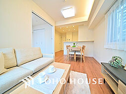 リビング/ダイニングの画像