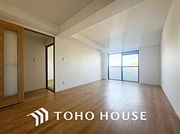 ライオンズマンション梶が谷第2 1LDKのリビング/ダイニング