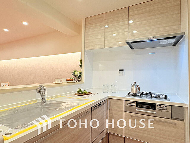 キッチン JR京浜東北・根岸線 蒲田駅 徒歩9分