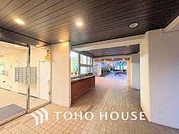 エントランスの画像