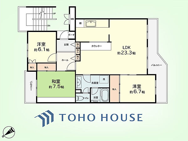 間取り