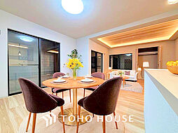 リビング/ダイニングの画像