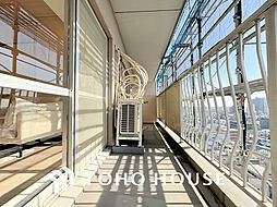 バルコニーの画像