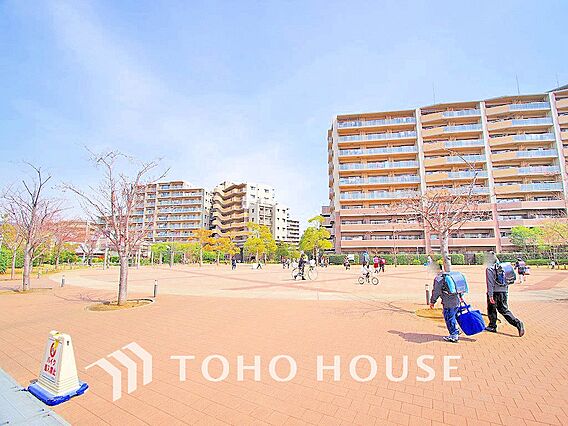 尻手二丁目第二...