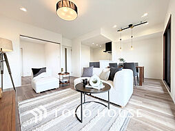 リビング/ダイニングの画像