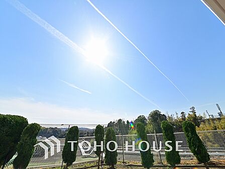 住戸からの眺望