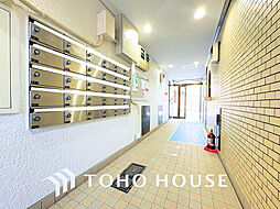 エントランスの画像