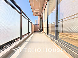 バルコニーの画像