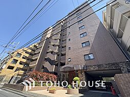 クリオ京王多摩川壱番館