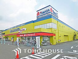 周辺施設の画像
