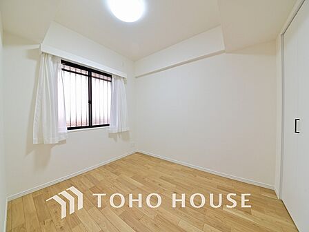 やすらぎをもたらすプライベート空間