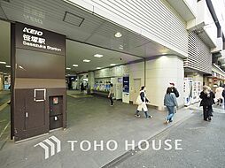 周辺施設の画像