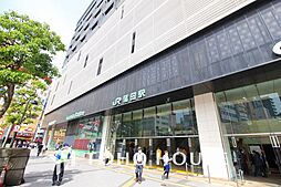 京浜東北線・東急線「蒲田」駅　距離240m