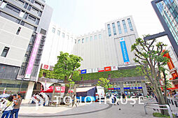 東急プラザ 蒲田　距離350m