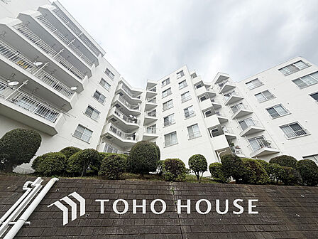 ~リノベーション済み3LDKマンション~バルコニーから富士山を望む開放感あふれる眺望~