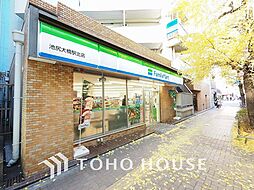 周辺施設の画像