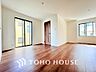 リビング/ダイニング：広がりのある住空間、家族が集まるリビング・ダイニング