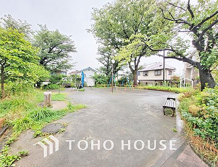 秋葉第二公園 850m