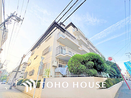 ~「大森」駅徒歩6分の好立地~9階部分・南向きにつき陽当り・眺望良好~周辺には商業施設が多数~