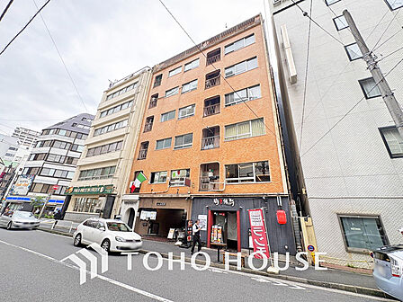 〜「五反田」駅徒歩3分の好立地〜たいせつなペットと暮らせます〜
