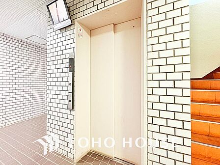 マンション内のお手入れ・管理もしっかり行き渡っております。