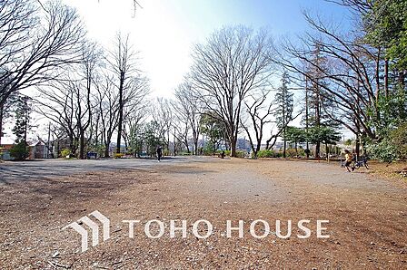 土橋7丁目公園 距離220m